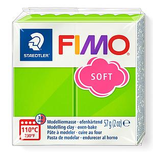 FIMO SOFT - 57GR - APPELGROEN