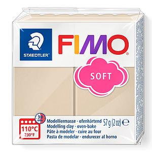 FIMO SOFT - 57GR - SAHARA