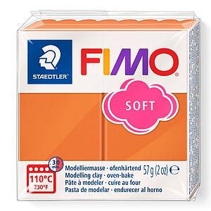 FIMO SOFT - 57GR - COGNAC