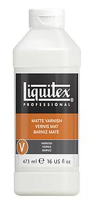 LIQUITEX - PROF. MATTE VERNIS - 473ML