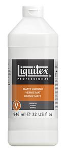 LIQUITEX - PROF. MATTE VERNIS - 946ML