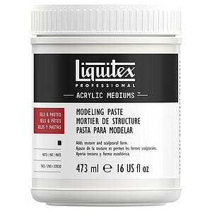 LIQUITEX - PROF. MODELING PASTA - 473ML
