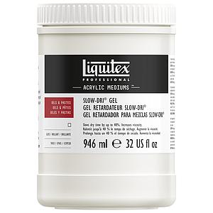 LIQUITEX - PROF. SLOW-DRI GEL - 946ML