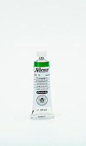 NORMA PROFESSIONAL OLIEVERF TUBE 35ML - 504 EMERALGROEN  