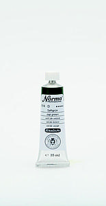NORMA PROFESSIONAL OLIEVERF TUBE 35ML - 514 SAPGROEN 