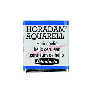 HORADAM AQUARELL 1/2NAP - 479 HELIO CERULEUM