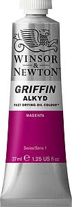 GRIFFIN ALKYD TUBE 37ML - 380 MAGENTA