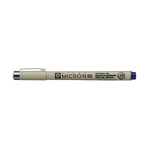 PIGMA MICRON FINELINER - 0.5MM 24 PAARS