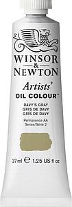 ARTIST OIL TUBE 37ML - DAVY'S GRAY