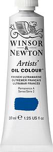 ARTIST OIL TUBE 37ML - FRENCH ULTRAMARINE