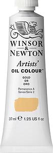 ARTIST OIL TUBE 37ML - GOLD