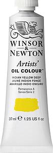 ARTIST OIL TUBE 37ML - INDIAN YELLOW DEEP