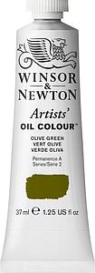 ARTIST OIL TUBE 37ML - OLIVE GREEN