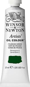 ARTIST OIL TUBE 37ML - PRUSSIAN GREEN