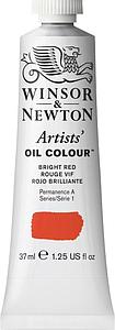 ARTIST OIL TUBE 37ML - BRIGHT RED