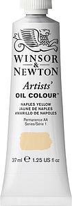 ARTIST OIL TUBE 37ML - NAPLES YELLOW