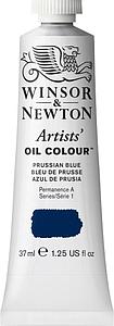 ARTIST OIL TUBE 37ML - PRUSSIAN BLUE