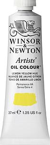 ARTIST OIL TUBE 37ML - LEMON YELLOW HUE