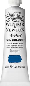 ARTIST OIL TUBE 37ML - INDANTHRENE BLUE