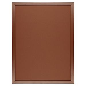 INDIA HOUT 40x60CM - BRUIN