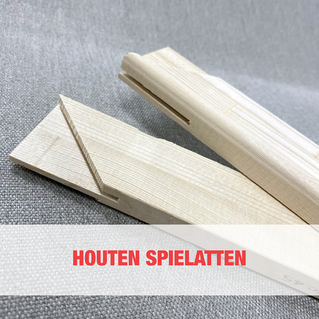 HOUTEN SPIELATTEN