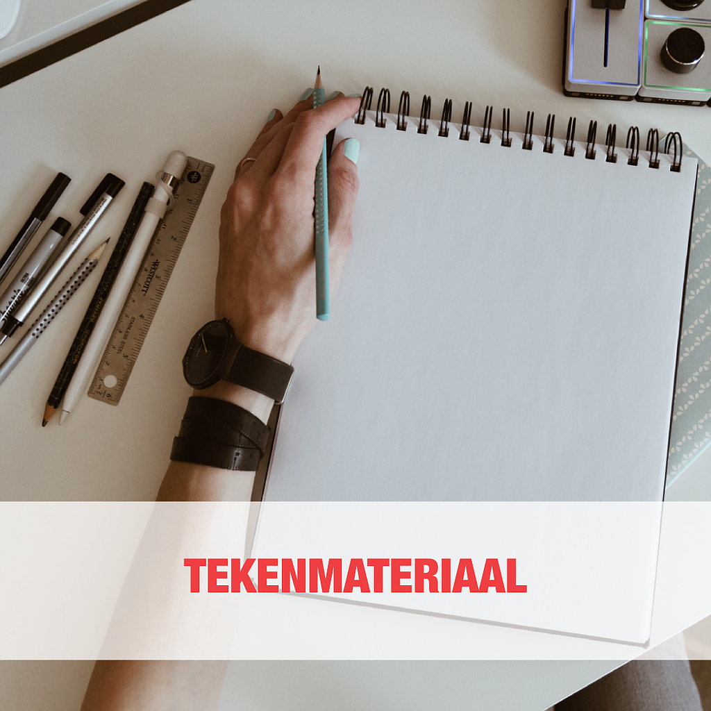 TEKENMATERIAAL