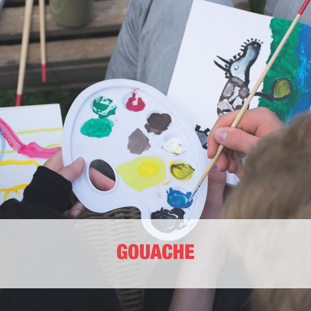 GOUACHE