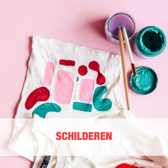 SCHILDEREN