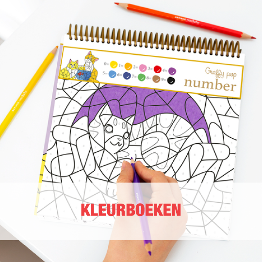 KLEURBOEKEN