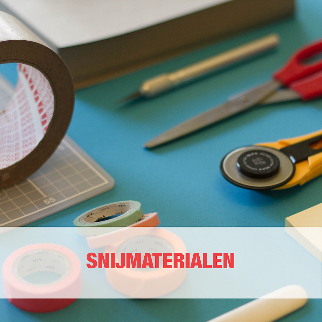 SNIJMATERIAAL