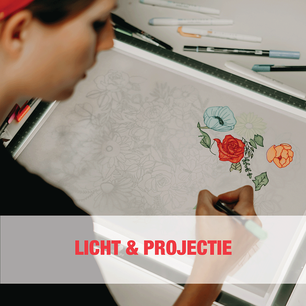 LICHT & PROJECTIE