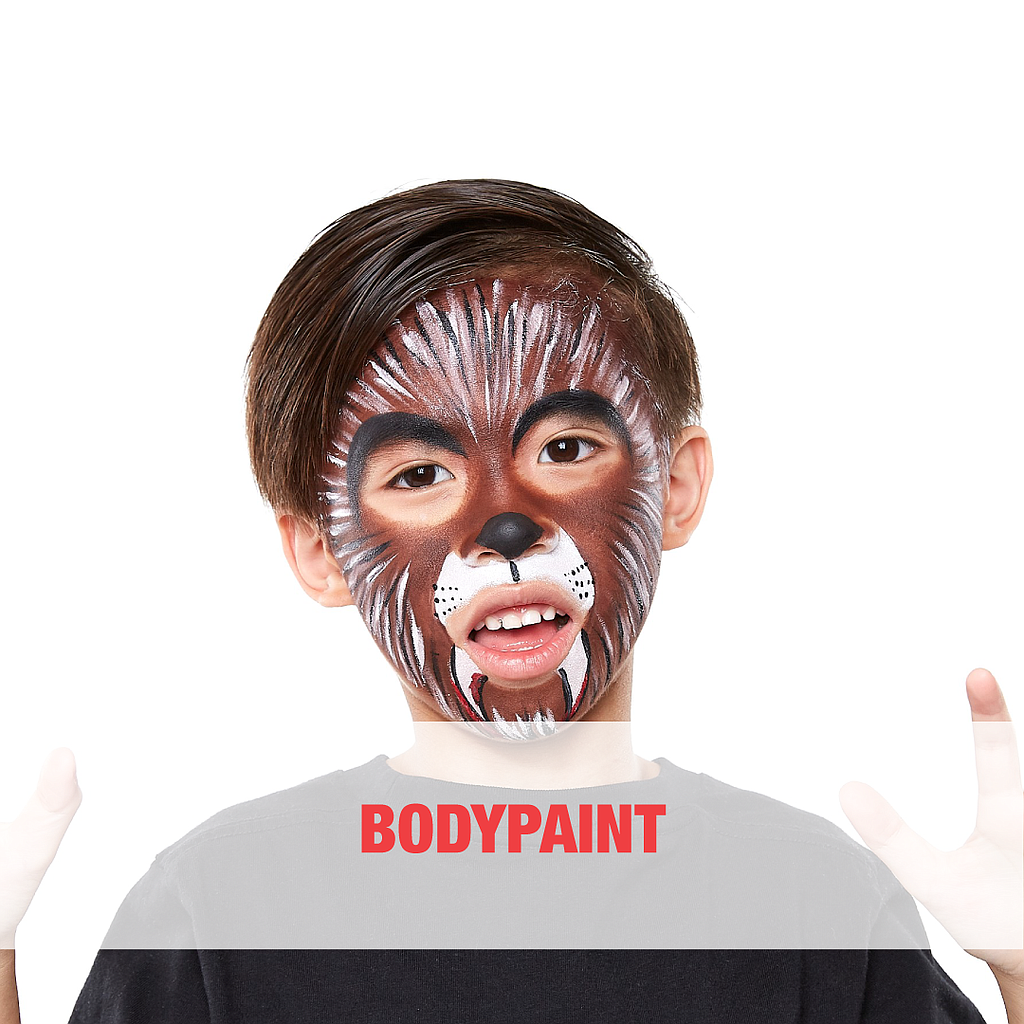 BODYPAINTVERVEN