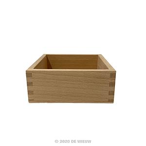 CASANI HOUTEN SCHILDERPANEEL - 15X15X6