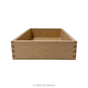 CASANI HOUTEN SCHILDERPANEEL - 15X20X6