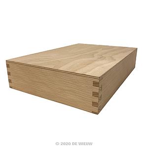 CASANI HOUTEN SCHILDERPANEEL - 15X40X6