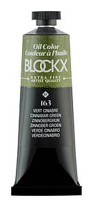 OLIEVERF 35ML - 163 ZINNOBER GROEN