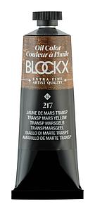 OLIEVERF 35ML - 217 TRANSPARANT MARS GEEL