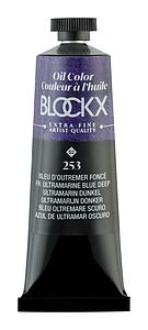 OLIEVERF 35ML - 253 ULTRAMARIJN DONKER