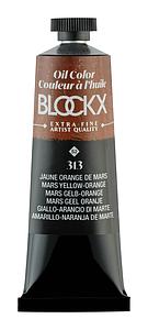 OLIEVERF 35ML - 313 MARS GEEL ORANJE