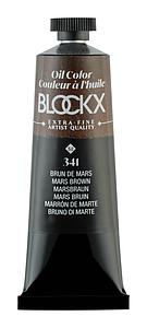 OLIEVERF 35ML - 341 MARS BRUIN