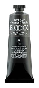 OLIEVERF 35ML - 441 TRANSPARANT BRUIN