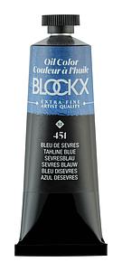 OLIEVERF 35ML - 451 SEVRES BLAUW