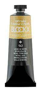 OLIEVERF 35ML - 512 NICKEL GEEL