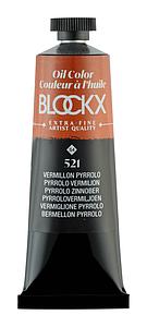 OLIEVERF 35ML - 521 PYRROLO VERMILJOEN