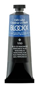 OLIEVERF 35ML - 550 MANGAANBLAUW