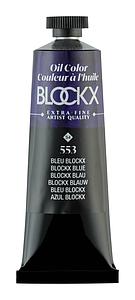 OLIEVERF 35ML - 553 BLOCKX BLAUW