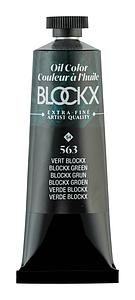 OLIEVERF 35ML - 563 BLOCKX GROEN