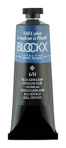 OLIEVERF 35ML - 651 COERULEUMBLAUW