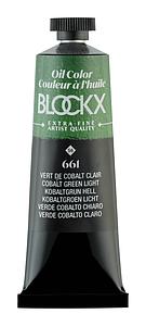 OLIEVERF 35ML - 661 KOBALT GROEN LICHT
