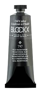 OLIEVERF 35ML - 757 INDANTHREENBLAUW